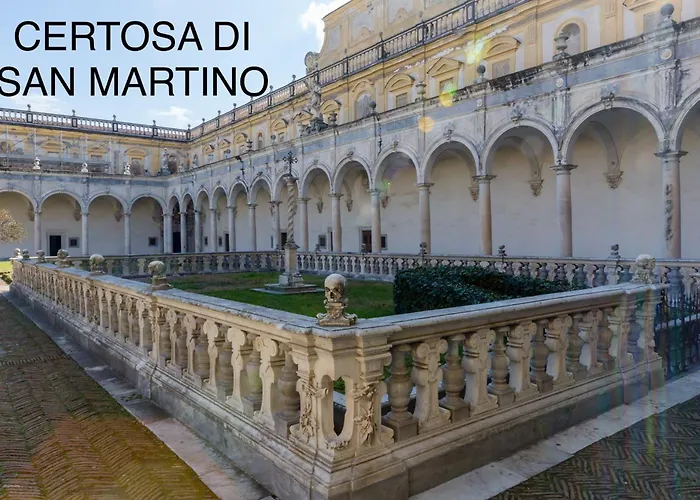 Piccolo LucioHotel Napoli